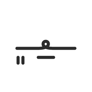 Spagatsprung, Absprung von beiden Beinen Symbole Spagatsprung, Absprung von beiden Beinen Symbole
