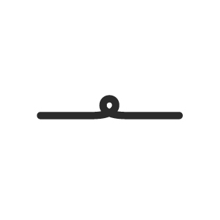 Spagathaltung quer-Symbole Spagathaltung quer-Symbole