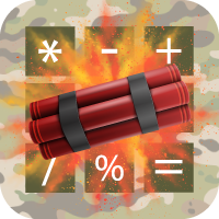 Sergey Senyuk - Crazy Calculator SNS - android app