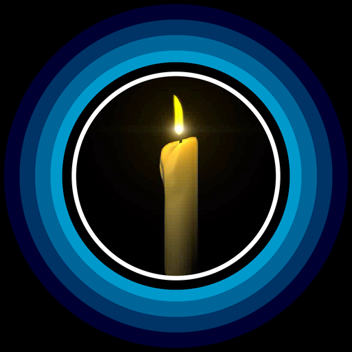 Candle Light Meditation SNS