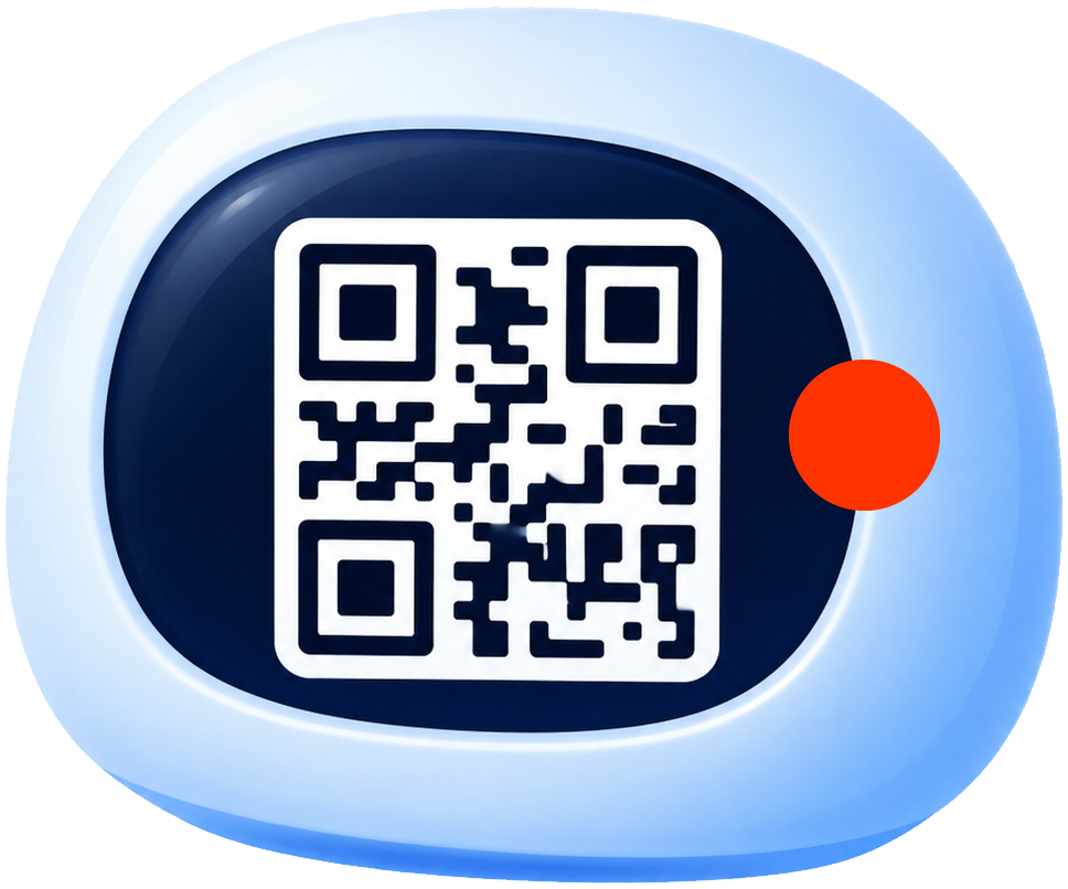 QR Scanner & Barcode Reader Android app